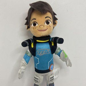13.5” Disney Miles From Tomorrowland Plush Miles Velour Plush